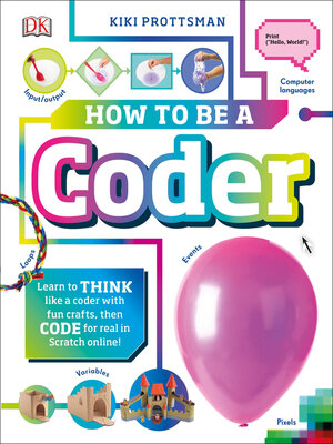 cover image of How to Be a Coder